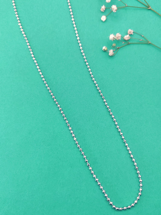 Timeless Bead Elegance Chain