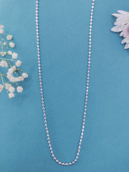 Timeless Bead Elegance Chain