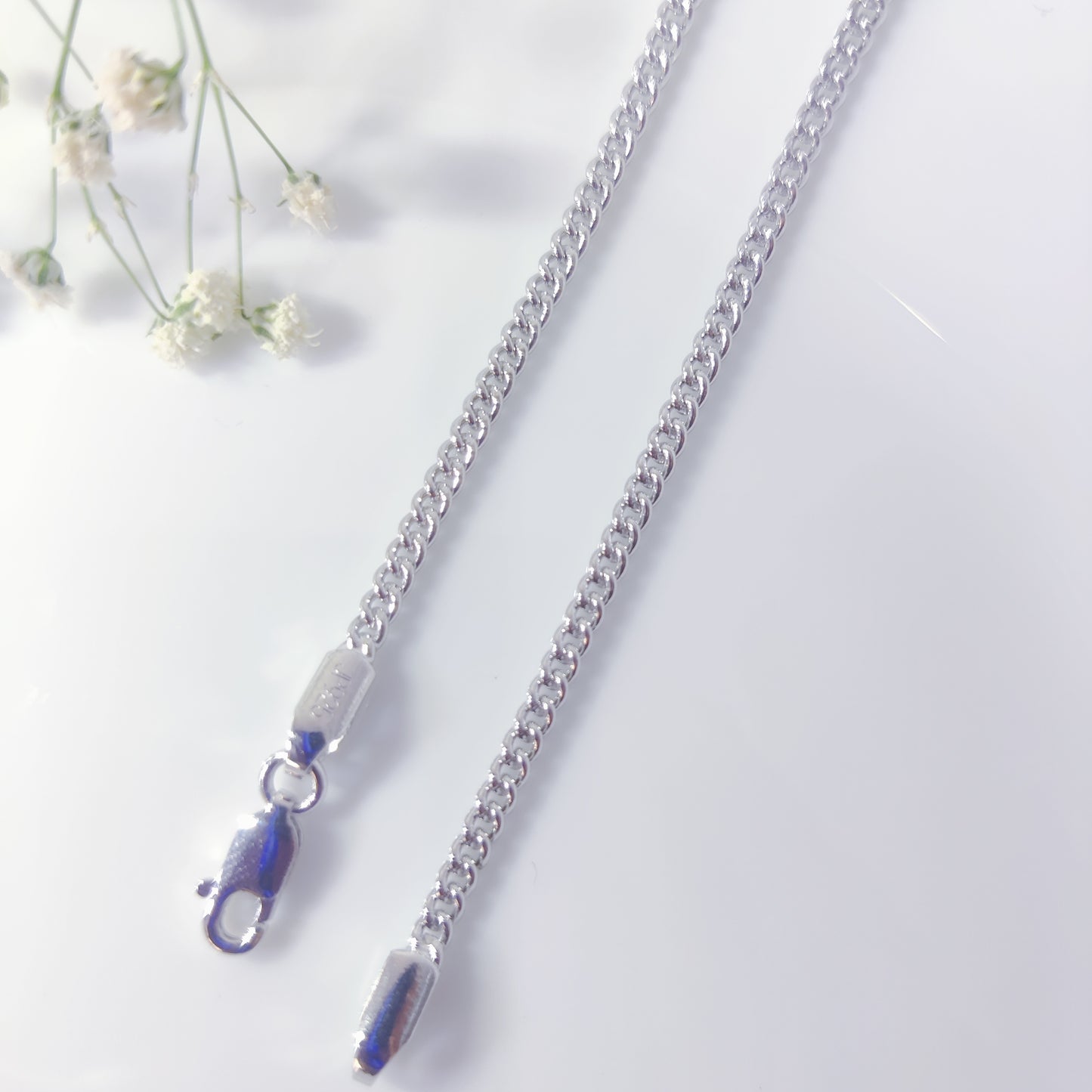 Bold Link Cuban Chain