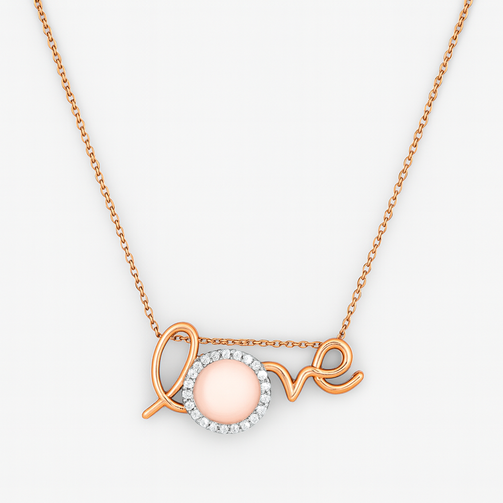 Whisper of Love Pendant