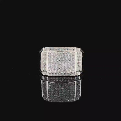 Imperial Vault Gents Ring