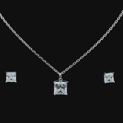 Boss Babe Bling Necklace Set