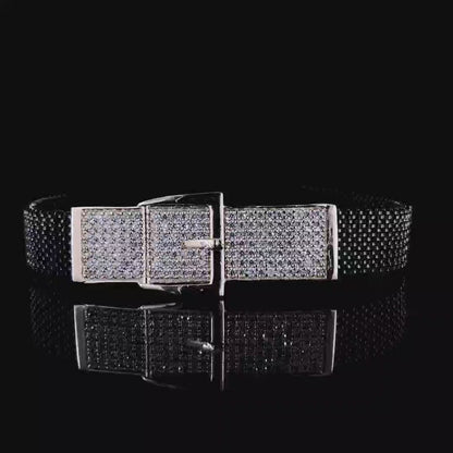 Gleam Buckle Adjustable Bracelet
