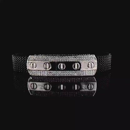 Urban Luxe Adjustable Bracelet