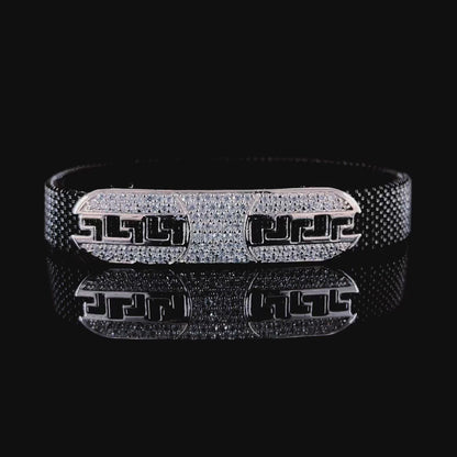 Athena Glow Adjustable Bracelet