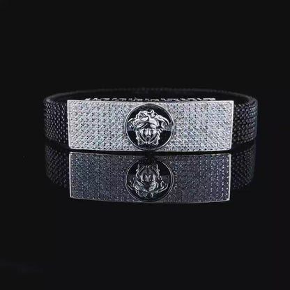 StarGleam Medusa Adjustable Bracelet