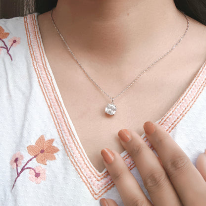 Crystal Crush Necklace Set