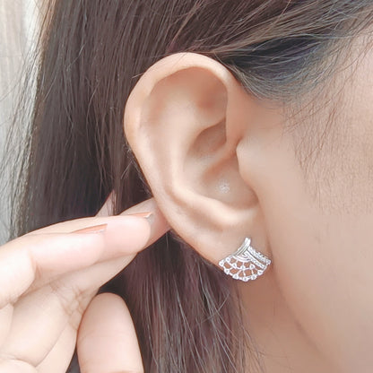 Dancing Dewdrops Necklace Set