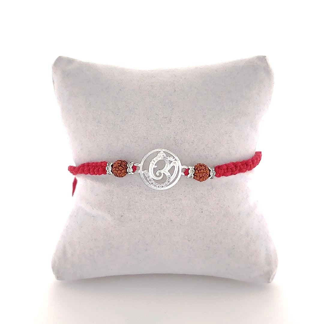 Shree Ganesha Protection Rakhi