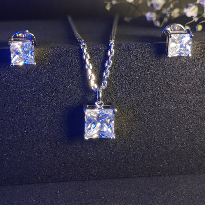 Boss Babe Bling Necklace Set