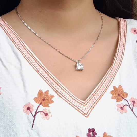 Boss Babe Bling Necklace Set