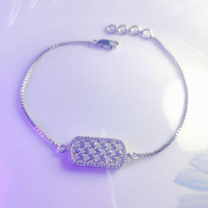 Whispers of Shine Chain Bracelet