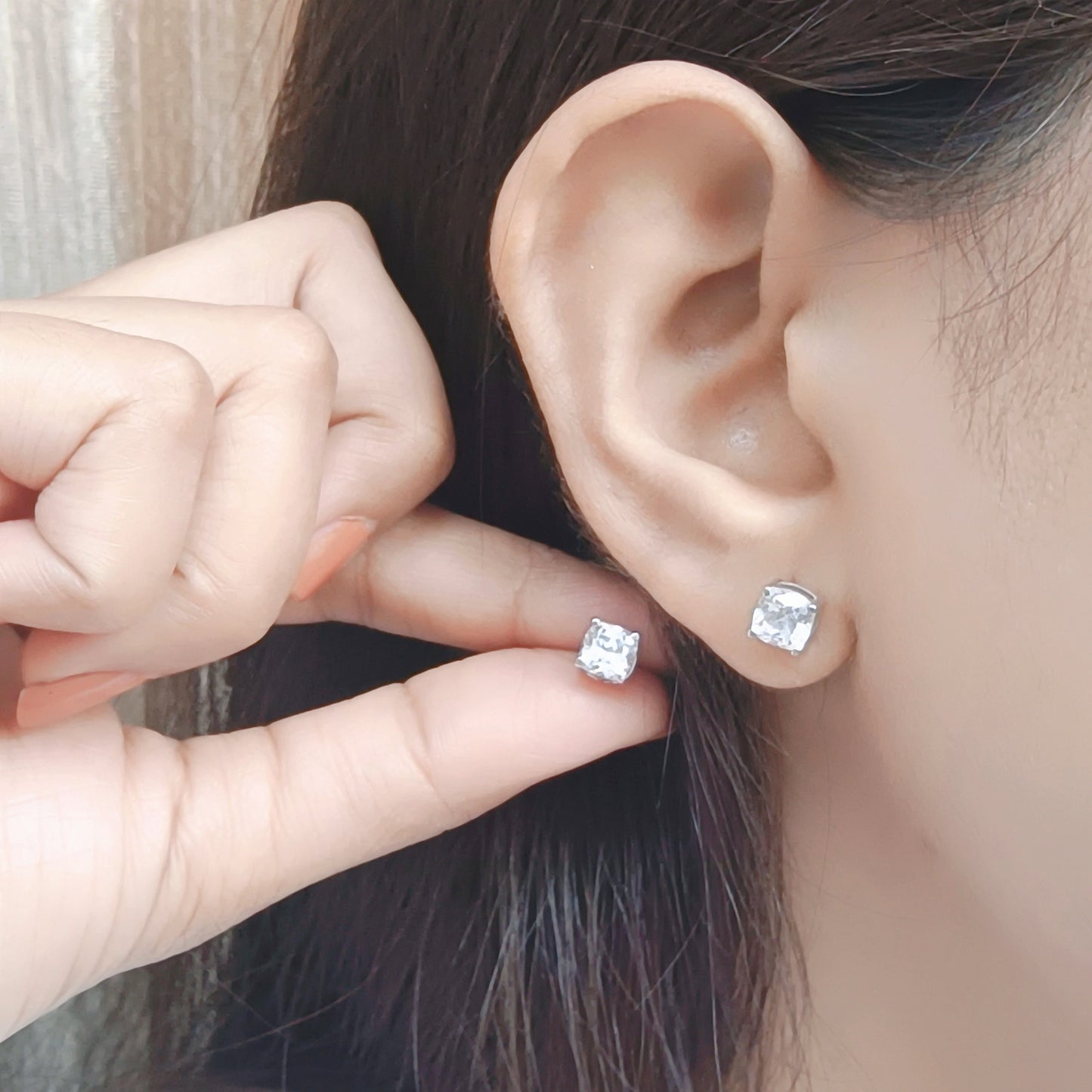 Crystal Crush Necklace Set