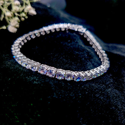 Diamond Dazzle Tennis Bracelet