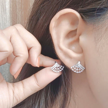 Dancing Dewdrops Necklace Set